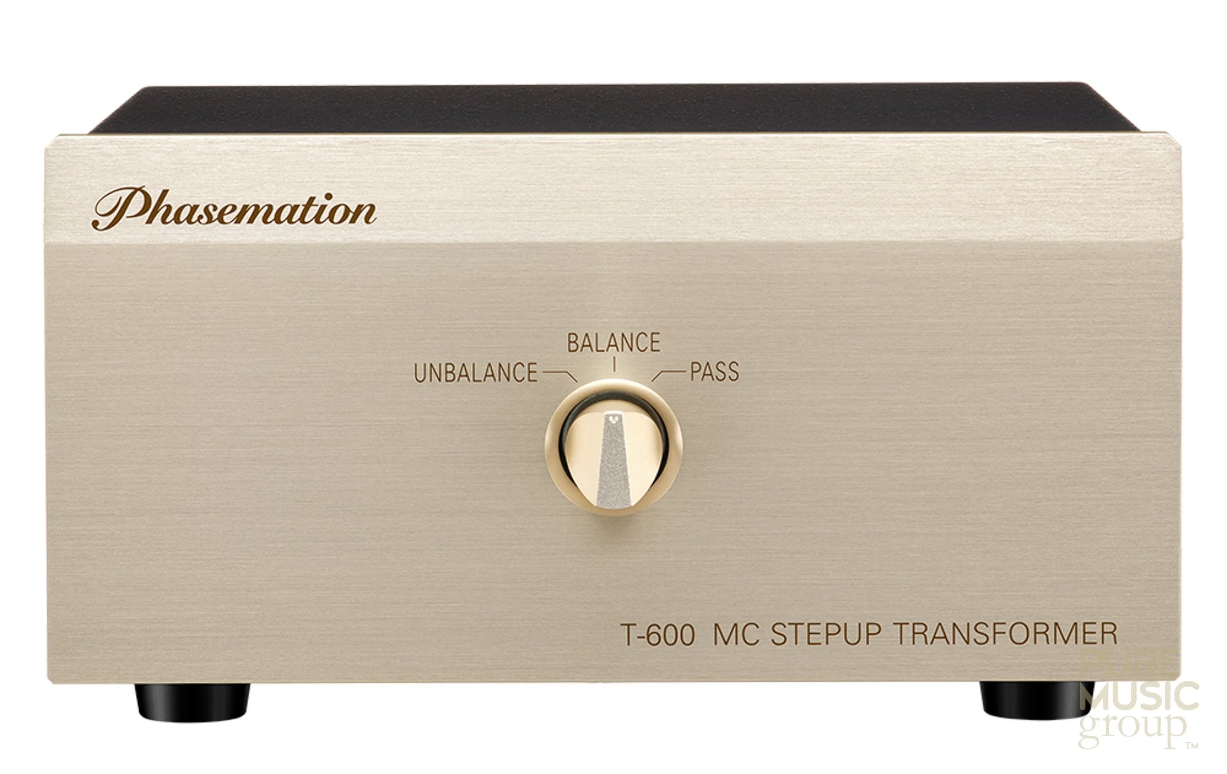 Phasemation T-300 MCステップアップトランスフォーマー Phasemation T-300 Step Up Transformer - one of the best upgrade